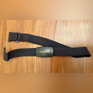 Orange Theory heart rate monitor